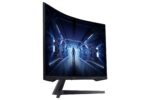 Moniteur Écran SAMSUNG 32″ GAMING incurvé G5 WQHD (LC32G55TQBUXEN) – Image 15