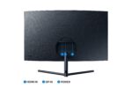 Moniteur Écran SAMSUNG 32″ incurvé UHD (LU32R590CWPXEN) – Image 55