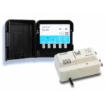 KIT AMP AM-396 ET ALIMENTATION 24 Vdc