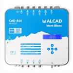 Centrale d'amplification CAD-814