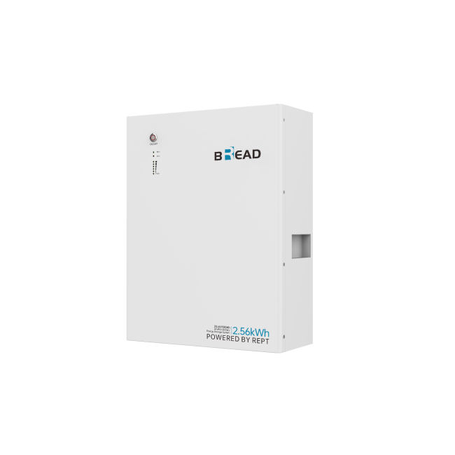 Bread 48V 100Ah Batterie Murale