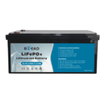 Bread LFP24V200Ah Lead Acid Replacement