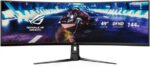 Moniteur Écran ASUS ROG Strix XG49VQ Incurvé 49″ (90LM04H0-B01170) – Image 5
