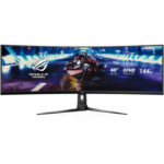Moniteur Écran ASUS ROG Strix XG49VQ Incurvé 49″ (90LM04H0-B01170) – Image 6