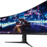 Moniteur Écran ASUS ROG Strix XG49VQ Incurvé 49″ (90LM04H0-B01170)