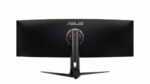 Moniteur Écran ASUS ROG Strix XG49VQ Incurvé 49″ (90LM04H0-B01170) – Image 3