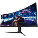 Moniteur Écran ASUS ROG Strix XG49VQ Incurvé 49″ (90LM04H0-B01170) – Image 2