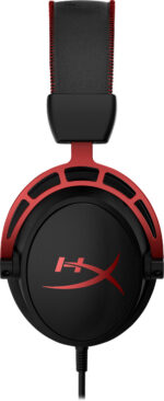 Casque De jeu HyperX Cloud Alpha noir rouge (4P5L1AM) – Image 11