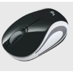 Souris Logitech sans fil ultra portable M187 (Mini Mouse) – réf ( 910 002731) NOIR – Image 4