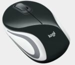Souris Logitech sans fil ultra portable M187 (Mini Mouse) – réf ( 910 002731) NOIR – Image 5