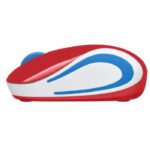 Souris Logitech sans fil ultra portable M187 (Mini Mouse) –( 910 002732) Rouge – Image 4