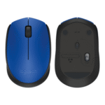 Souris sans fil Logitech M171 – Bleu Noir (910-004640) – Image 3