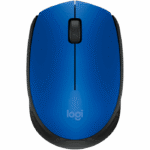 Souris sans fil Logitech M171 – Bleu Noir (910-004640) – Image 5