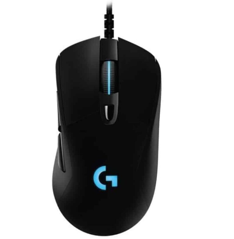 Souris gaming filaire Logitech G403 Prodigy (910‑004825)