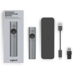 Pointeur Logitech Spotlight – Présentateur sans fil (910-004861) – Image 3