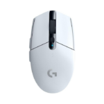 Logitech Souris Gaming sans fil G305 LIGHTSPEED – Blanc (910-005292) – Image 2