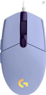Souris gaming filaire Logitech G102 (910-005854) – Image 3
