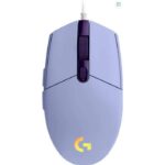 Souris gaming filaire Logitech G102 (910-005854) – Image 4