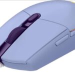 Souris gaming filaire Logitech G102 (910-005854)