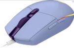 Souris gaming filaire Logitech G102 (910-005854)