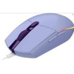 Souris gaming filaire Logitech G102 (910-005854) – Image 2