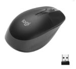 Souris sans fil Logitech M190 Charbon (910-005905) – Image 7