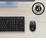 Souris sans fil Logitech M190 Charbon (910-005905) – Image 3