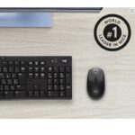 Souris sans fil Logitech M190 Charbon (910-005905) – Image 4