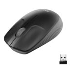 Souris sans fil Logitech M190 Charbon (910-005905) – Image 2
