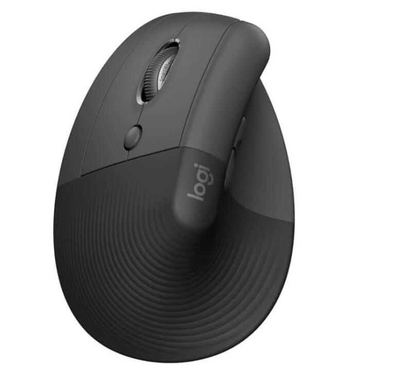Logitech Lift Left Vertical Ergonomique verticale (910-006474)