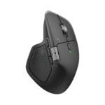 Logitech MX Master 4 Souris sans fil Bluetooth – Graphite (910-007562) – Image 3