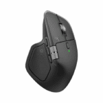 Logitech MX Master 4 Souris sans fil Bluetooth – Graphite (910-007562) – Image 4