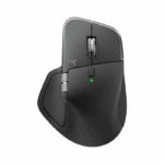 Logitech MX Master 4 Souris sans fil Bluetooth – Graphite (910-007562) – Image 2