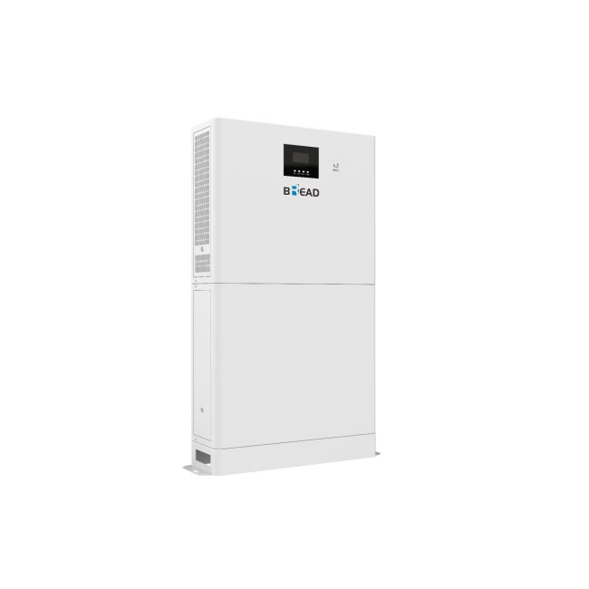 Bread 5KW/5KWh Système Tout-En-Un (100Ah)