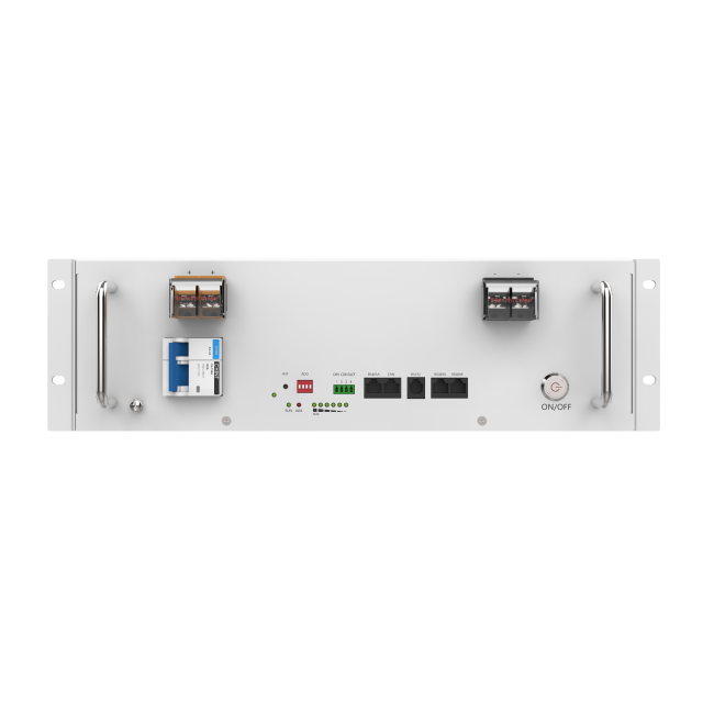 Bread LFP 48V100Ah Batterie Rack