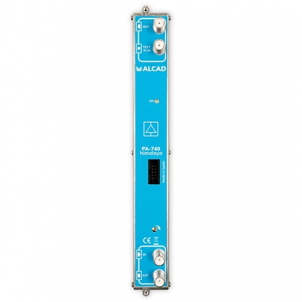 AMPLIFICATEUR LARGE BANDE HIMALAYA PA-740