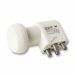 LNB QUATTRO UNIVERSELLE UE-404