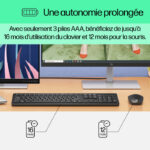 HP CLAVIER ET SOURIS SANS FIL 230 (18H24AA) – Image 10