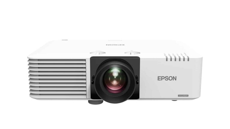 Epson EB-L630U Projecteur à focale standard 6200 ANSI lumens 3LCD WUXGA (1920×1200) Blanc