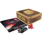 MSI Loot Box Pack- Level 1 (Souris + Tapis de souris + Porte à Clé Dragon Doll ) (4719072742515) – Image 2