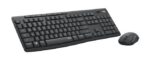 Logitech Clavier MK295 Silent Wireless Combo (920 009795) Graphite – Image 5