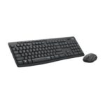 Logitech Clavier MK295 Silent Wireless Combo (920 009795) Graphite – Image 6