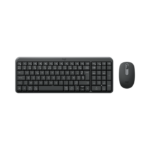LOGITECH Ensemble Souris et Clavier sans fil MK250 Bluetooth – Graphite (920-013549) – Image 4
