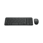 LOGITECH Ensemble Souris et Clavier sans fil MK250 Bluetooth – Graphite (920-013549) – Image 5