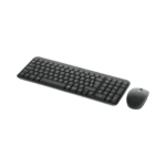 LOGITECH Ensemble Souris et Clavier sans fil MK250 Bluetooth – Graphite (920-013549) – Image 7
