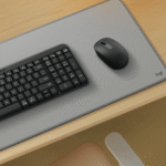 LOGITECH Ensemble Souris et Clavier sans fil MK250 Bluetooth – Graphite (920-013549) – Image 9