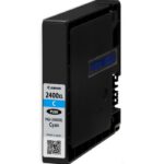 Cartouche Canon PGI-2400XL Cyan (9274B001AA) – Image 4