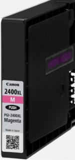 Cartouche Canon PGI-2400XL Magenta (9275B001AA) – Image 3