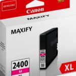 Cartouche Canon PGI-2400XL Magenta (9275B001AA)