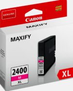 Cartouche Canon PGI-2400XL Magenta (9275B001AA)